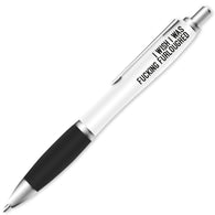 I Wish I Was Furloughed Pen